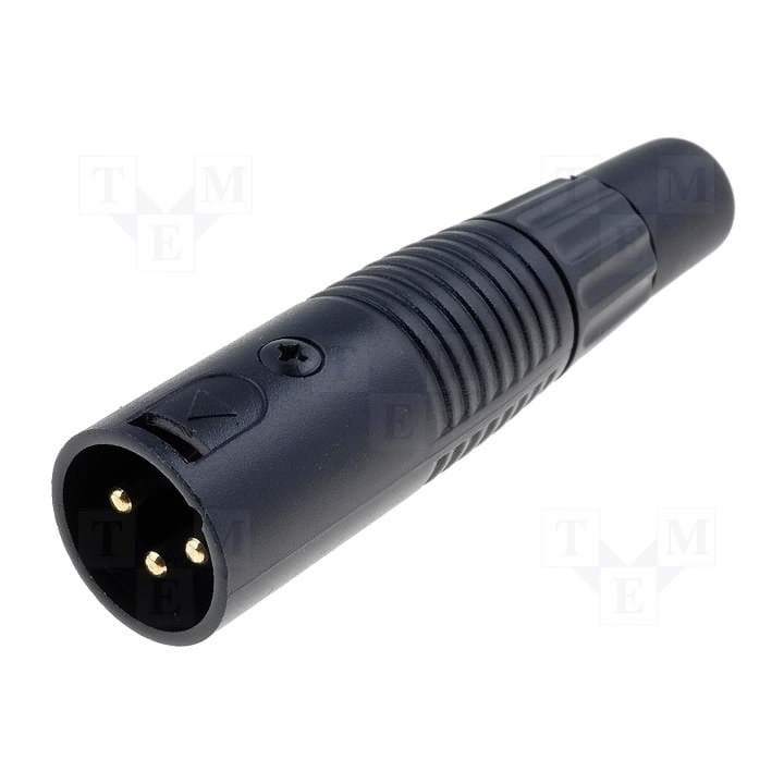 CANON XLR-3W-G МЪЖКИ