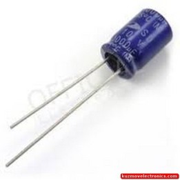 C1000MF/10V 105 DEG