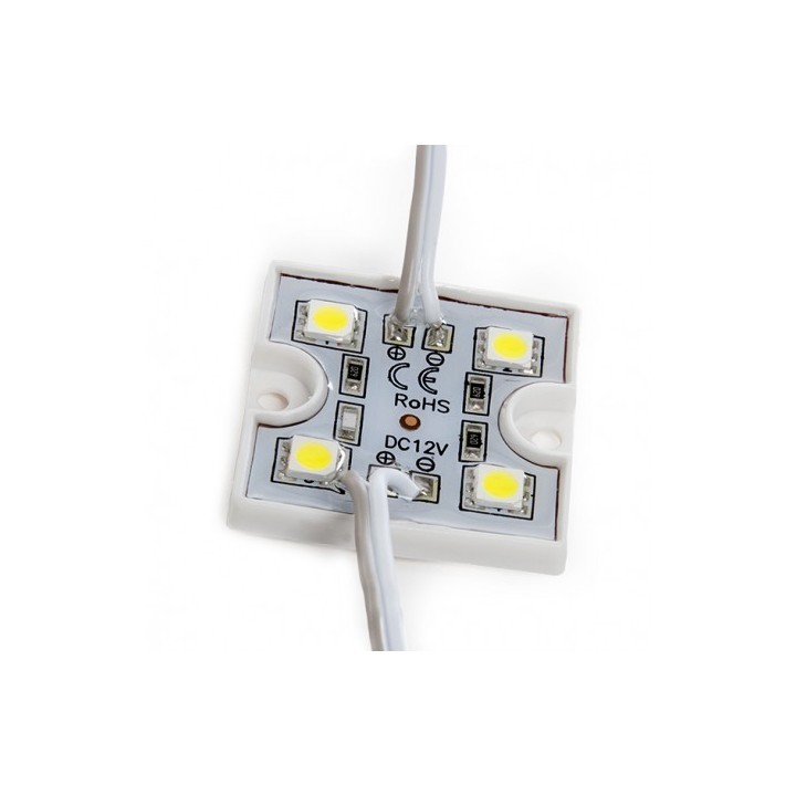 ALUMINIUM-PIRANHA-2X2-G