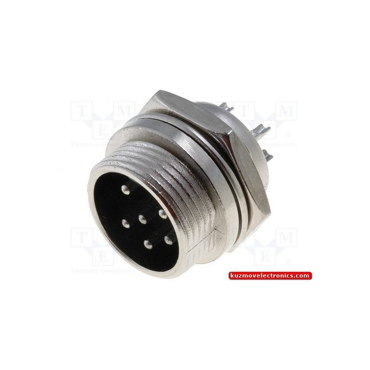 MIC336 КОНЕКТОР 6-PIN