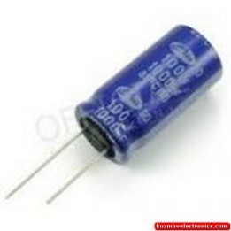 C220MF/35V BH 105 DEG