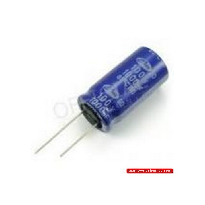 C220MF/35V BH 105 DEG