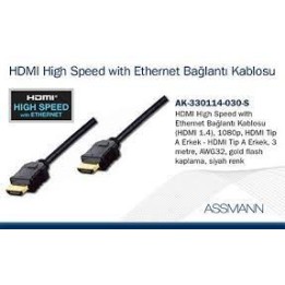 CABLE HDMI-AK330114-030/3M