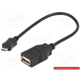 CABLE OTG MICRO AK-300309-002