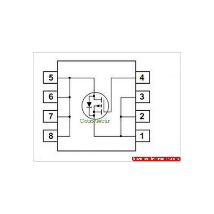 SI4435BDY SMD