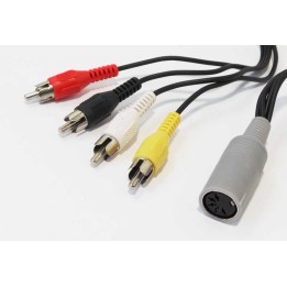 CABLE-304/1.4M 5D/F-4 RCA/M