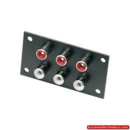 F159 RCA JACK TERMINAL BOARD 8