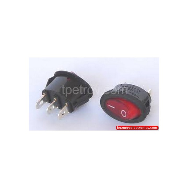 SWITCH KCD1101N9 ON-OF