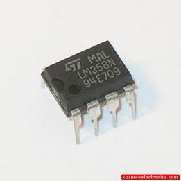 LM358N DIP-8