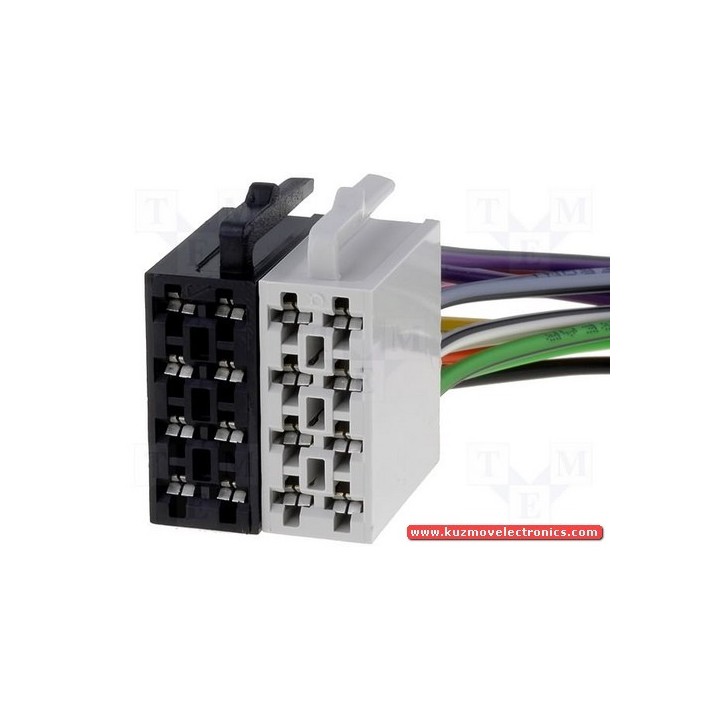 ZRS-ISO-1A/16 /8+8/