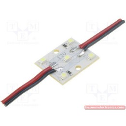 OF-LED5PLCC2 WHITE