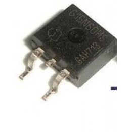 SGB15N60 T0-263-3