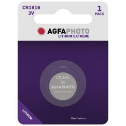 БАТЕРИЯ AGFAPHOTO CR1616