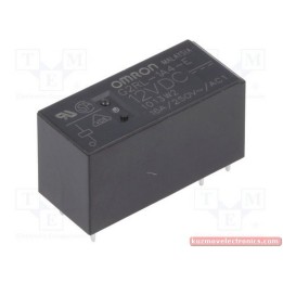 РЕЛЕ G2RL-1A4-E 12V SPST-NO