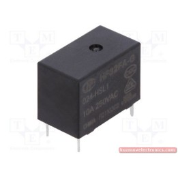 РЕЛЕ HF32FA-G/024-HSL1 24V