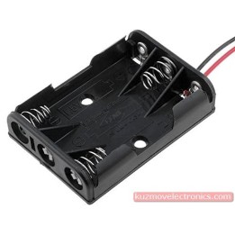 BATTERY HOLDER BH-431-1A