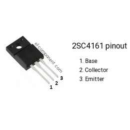2SC4161L TO-220F