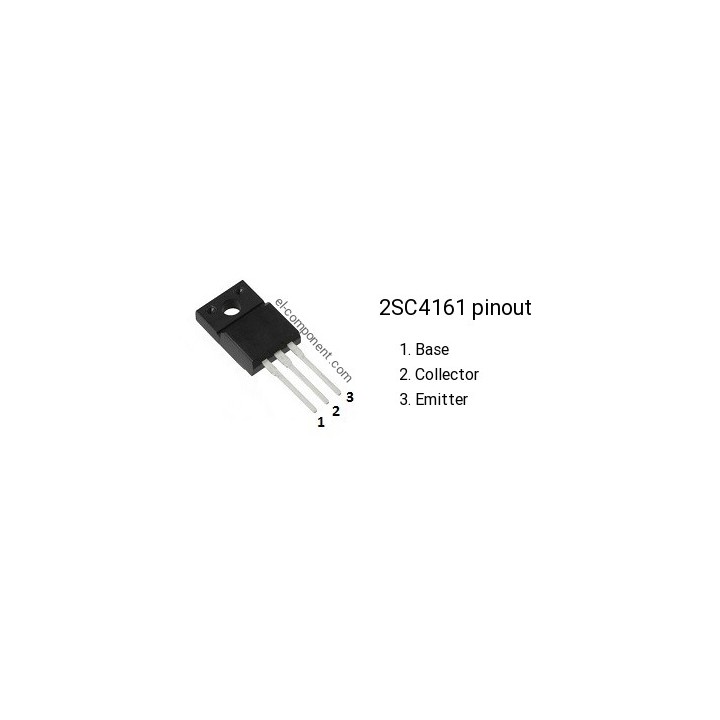 2SC4161L TO-220F