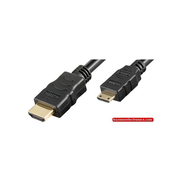 CABLE MC.1910.1112.015BK/1.5M