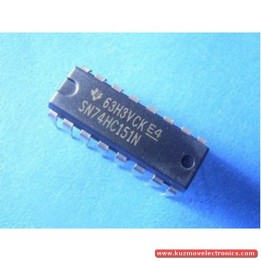 74HC151