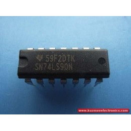 74LS90