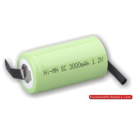 AK 1.2V/3000mAh SC