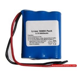 AK 3.7V/065AH 1/2A 16340