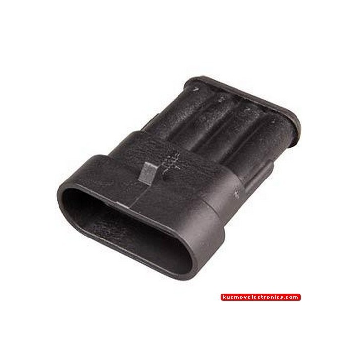AMP-0-0282106-1 КОНЕКТОР МЪЖКИ