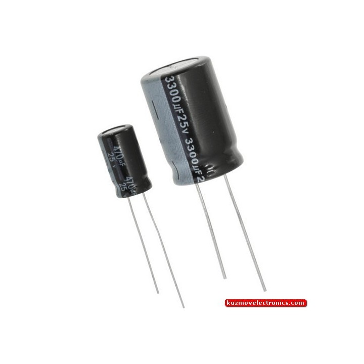 C2.2MF/160V BH 105 DEG