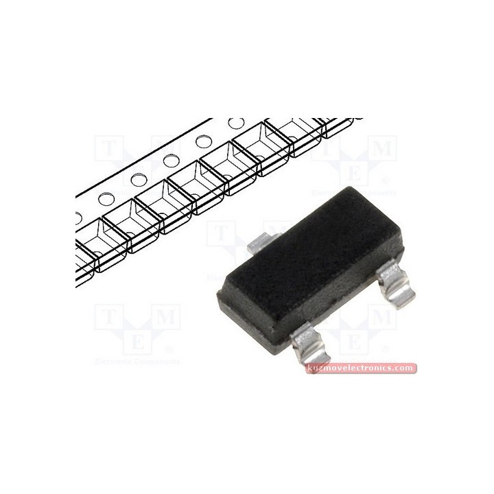 IRLML5203 SMD
