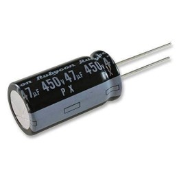 C47MF/450V BH 105 DEG