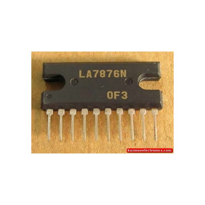 LA7876