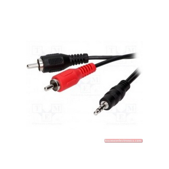 CABLE JPS2RP-0150/1.5M