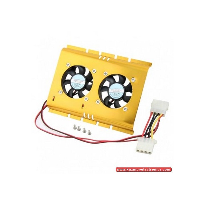 FAN 601 ЗА HDD