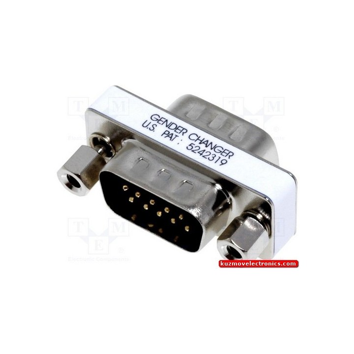 GCM-15M15MHD