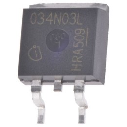 IPB034N03LGATMA1 SMD TO-263-3