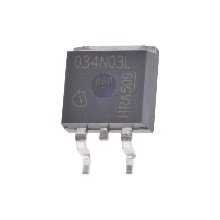 IPB034N03LGATMA1 SMD TO-263-3