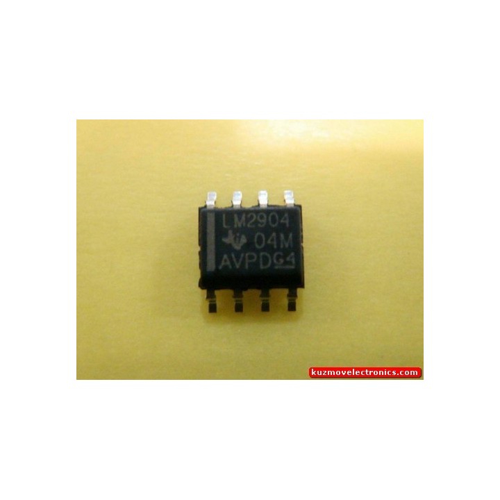 NJM2904 SMD