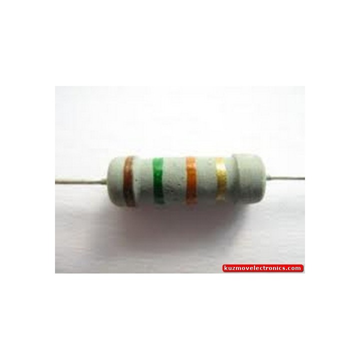 R15K/1W ЦВЕТЕН