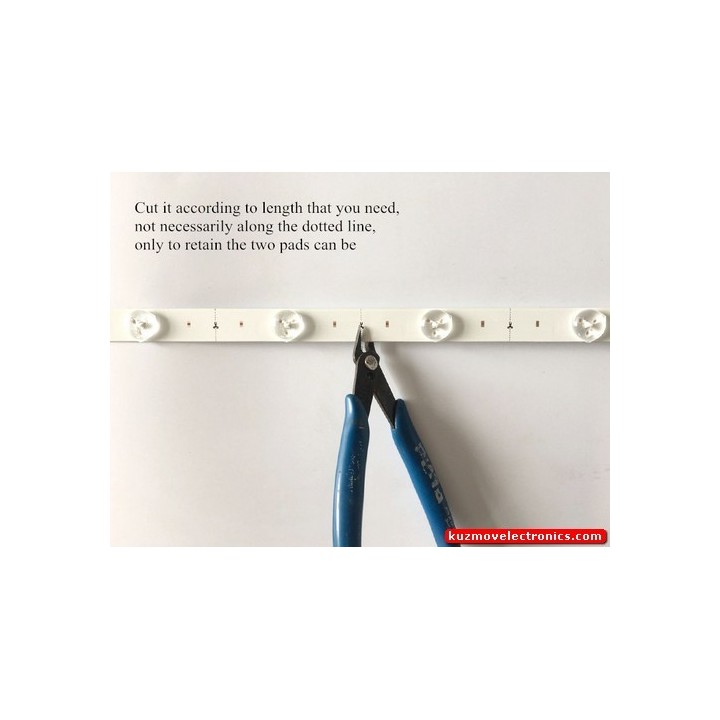 LED BAR SW3228 3V 1PCS