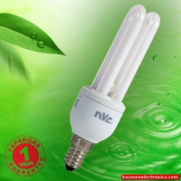 LAMP FDE 05/827 E14/5W WW
