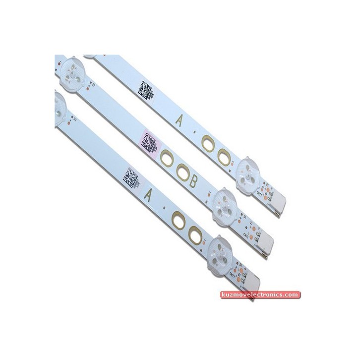 LED 17DLB40VXR1-LB40017 B TYPE