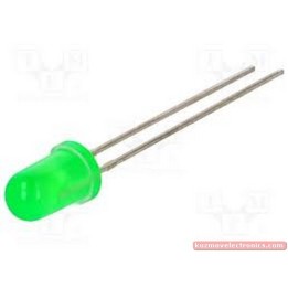 LED 5MM LTL2R3KG GREEN
