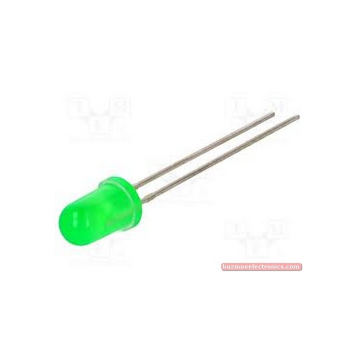 LED 5MM LTL2R3KG GREEN