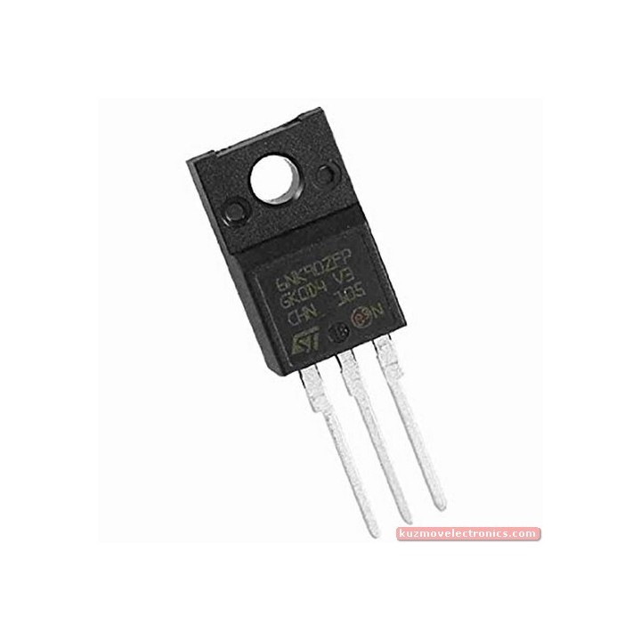 STP6NK90ZFP TO-220F