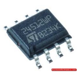 M24512-WMN6P SMD SO-8