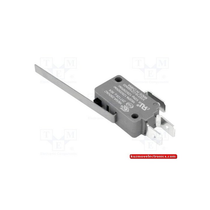 SWITCH V15T16-CZ100A03-K SPDT