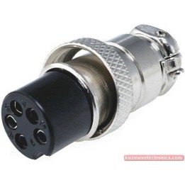 MIC325 ЩЕПСЕЛ МИКРОФОНЕН 5PIN