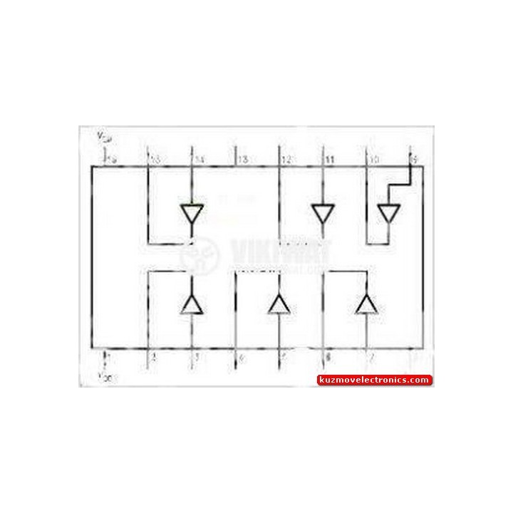 TC4010 DIP-16