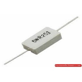 R0.68/5W КЕРАМИЧЕН